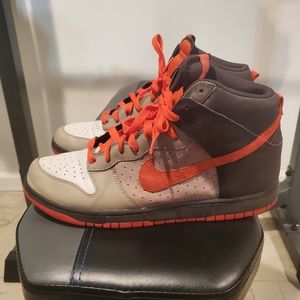 Nike dunk high